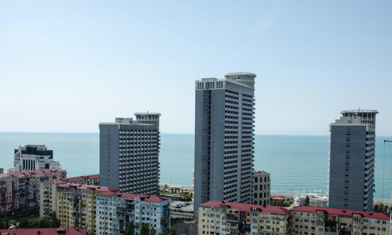 Breeze Batumi Apartment Екстериор снимка