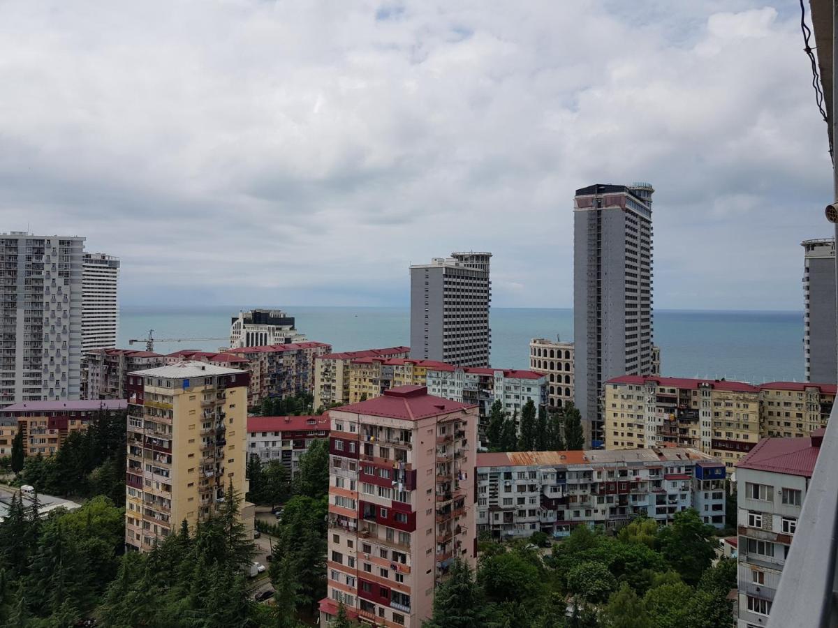 Breeze Batumi Apartment Екстериор снимка