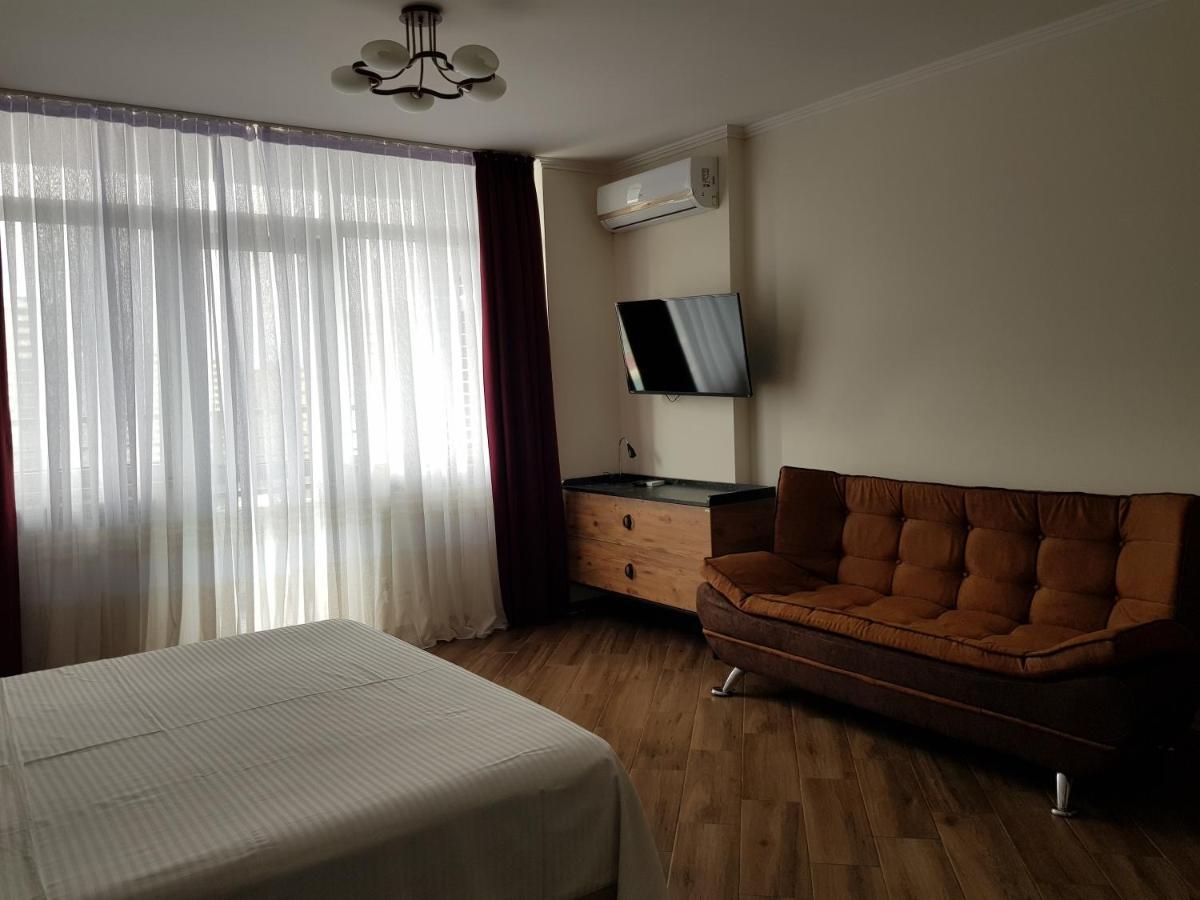 Breeze Batumi Apartment Екстериор снимка