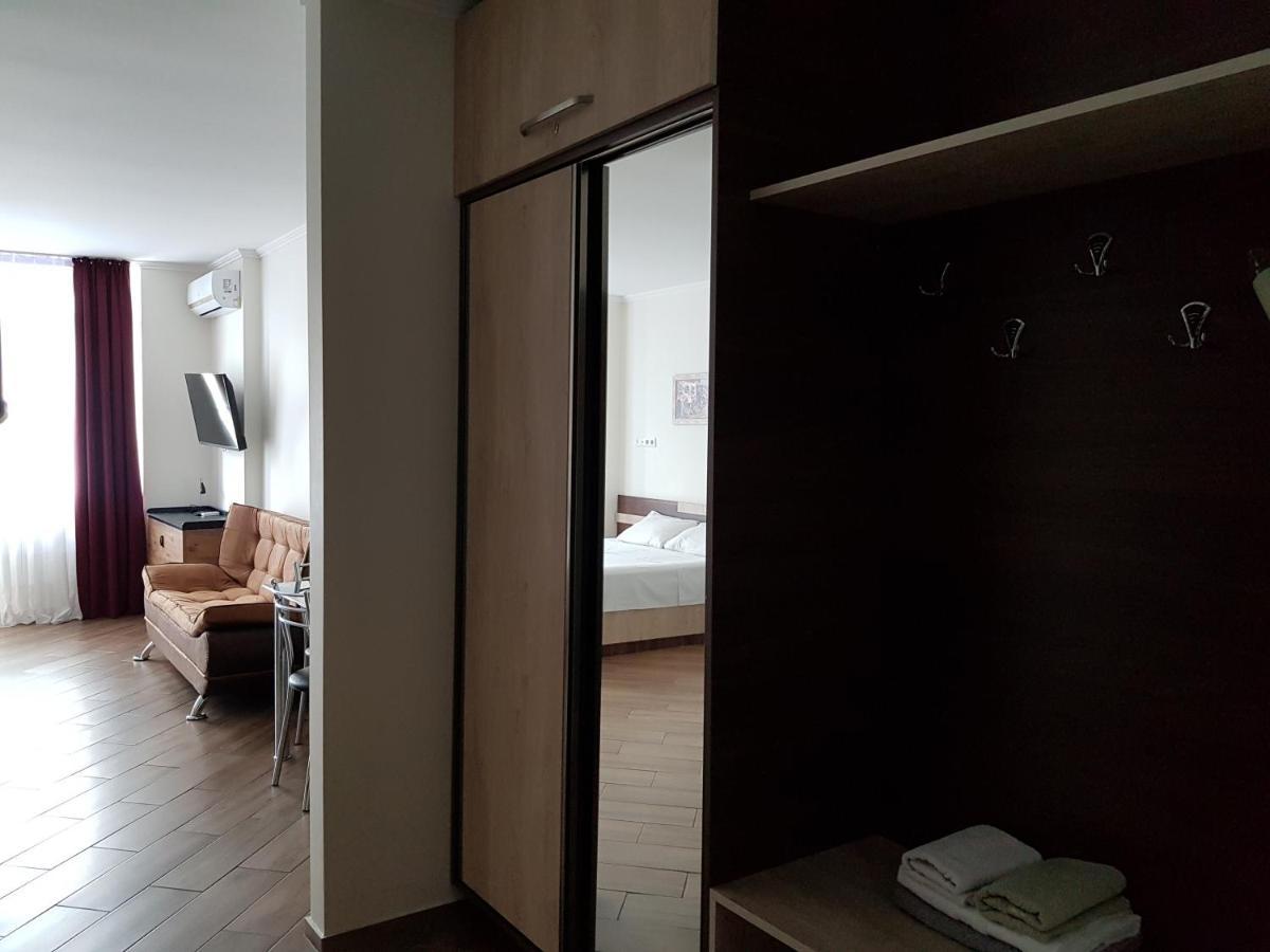 Breeze Batumi Apartment Екстериор снимка