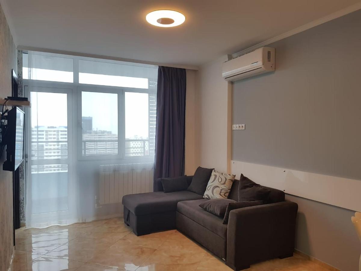 Breeze Batumi Apartment Екстериор снимка
