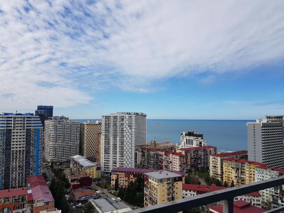 Breeze Batumi Apartment Екстериор снимка