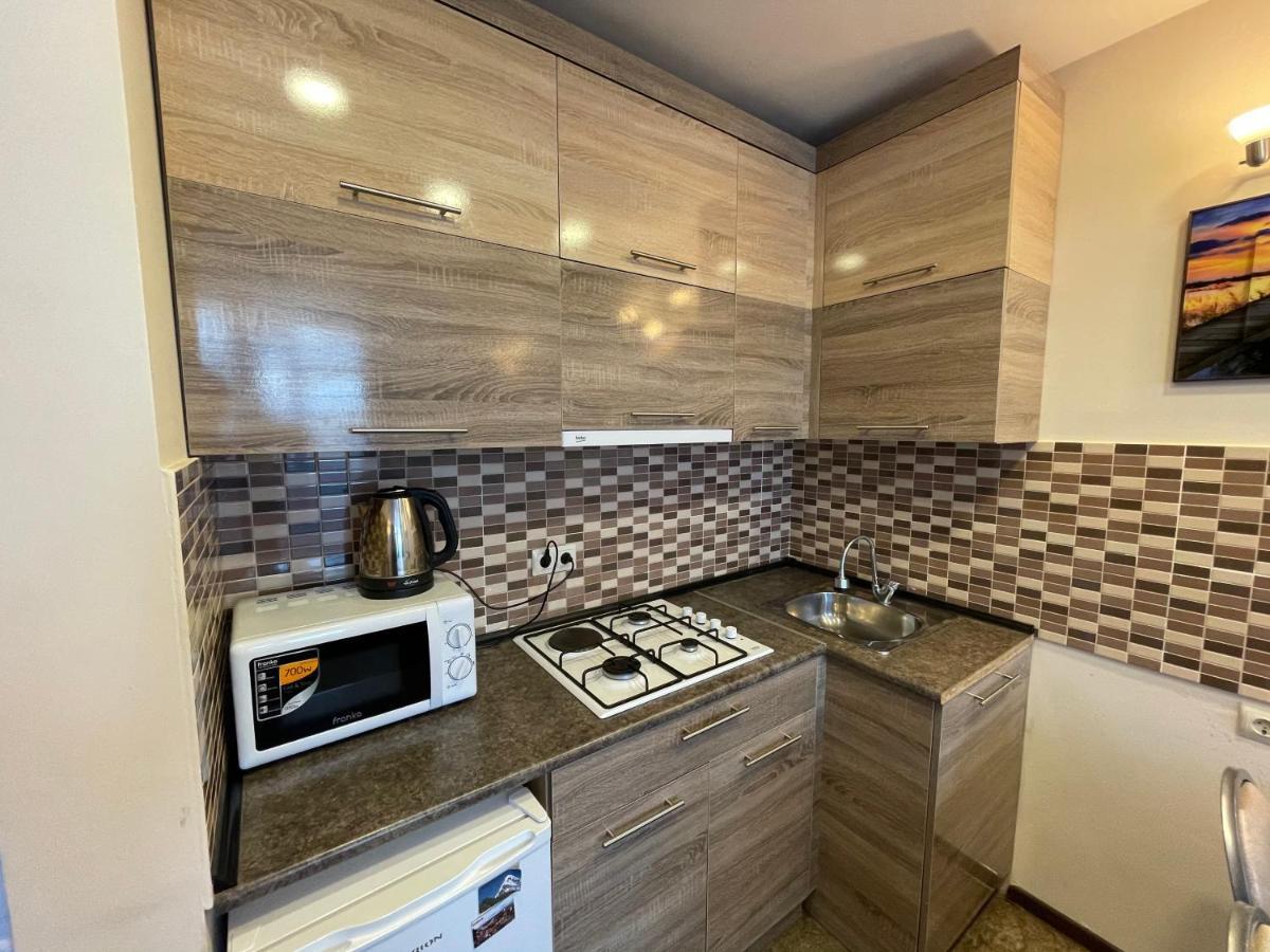 Breeze Batumi Apartment Екстериор снимка