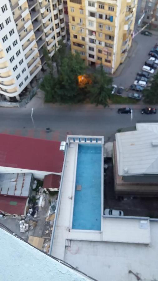 Breeze Batumi Apartment Екстериор снимка
