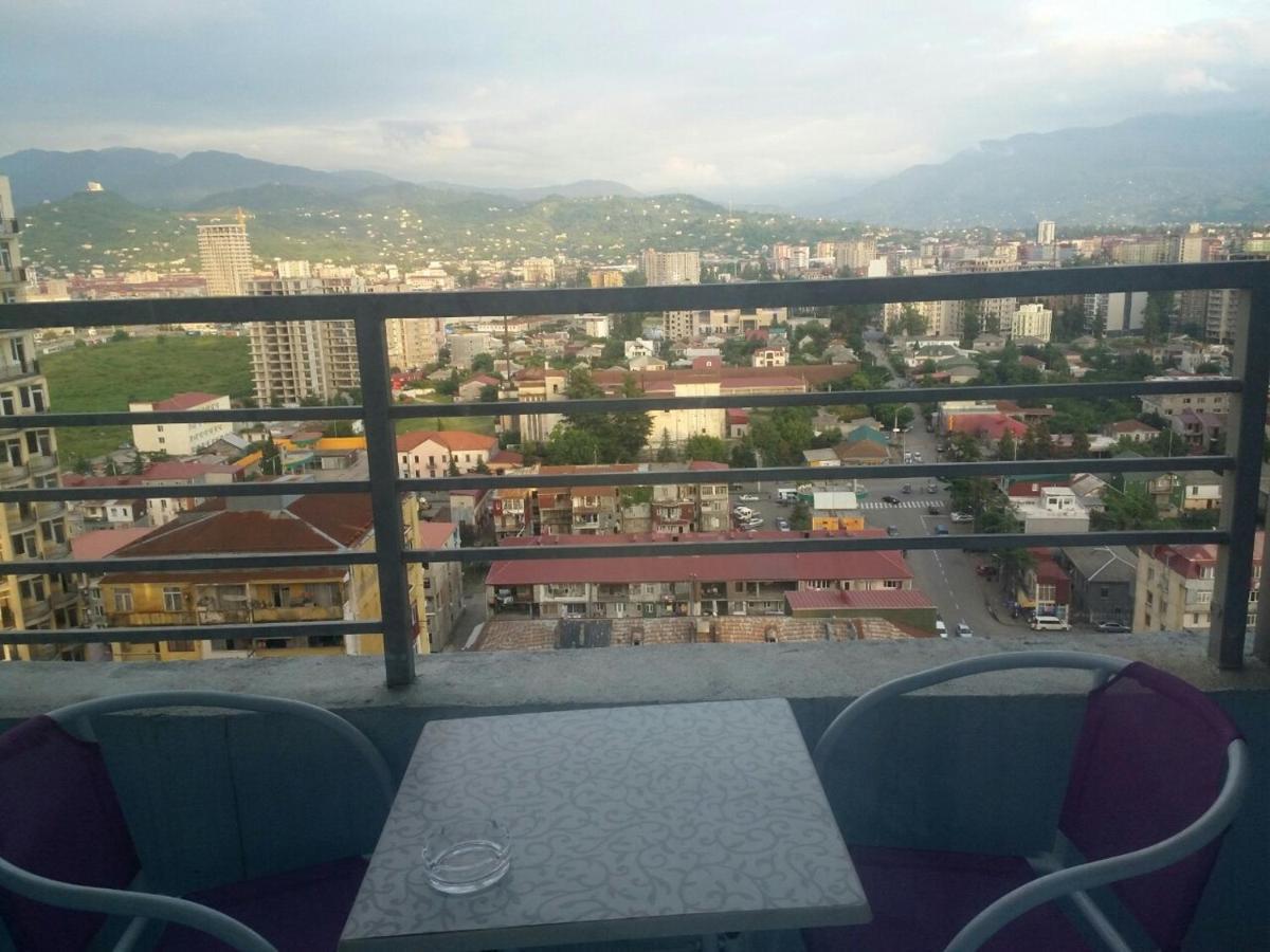 Breeze Batumi Apartment Екстериор снимка