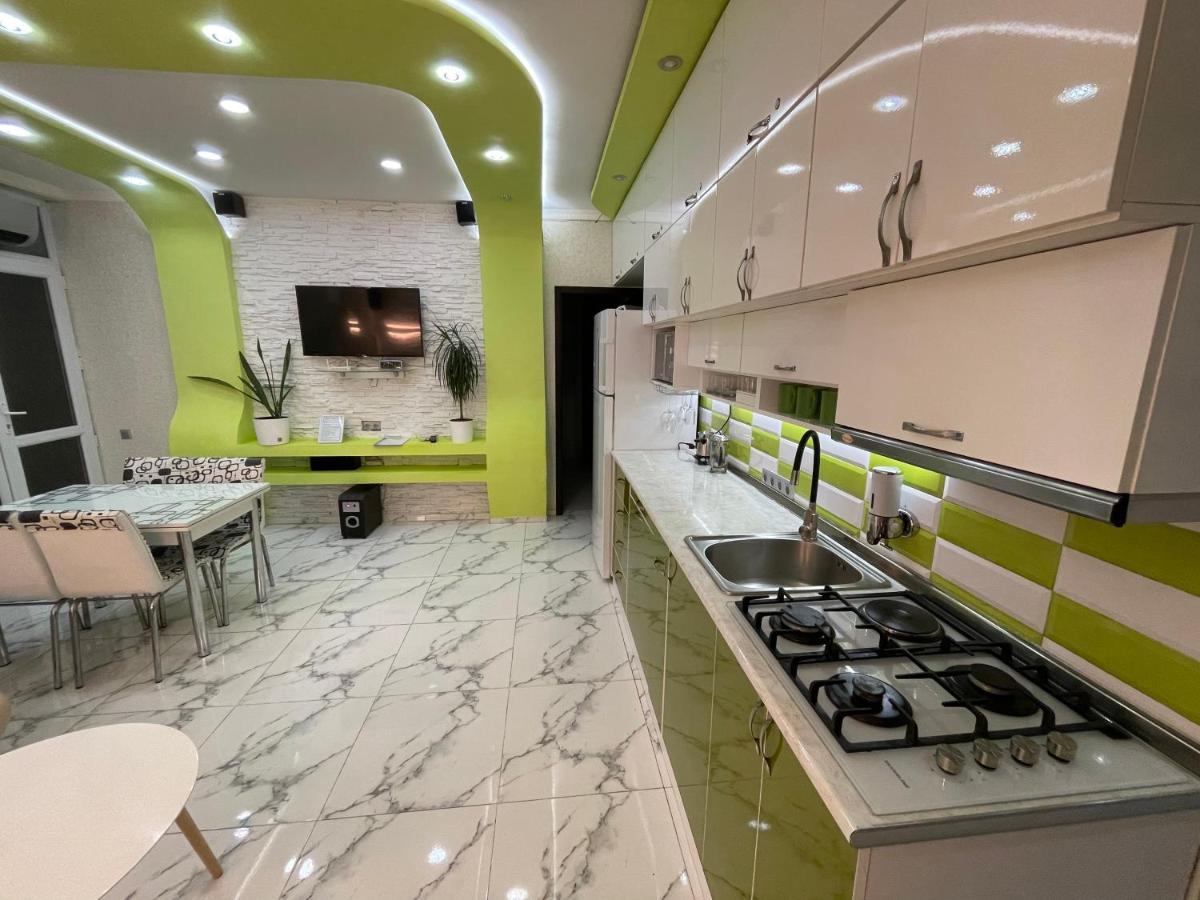 Breeze Batumi Apartment Екстериор снимка