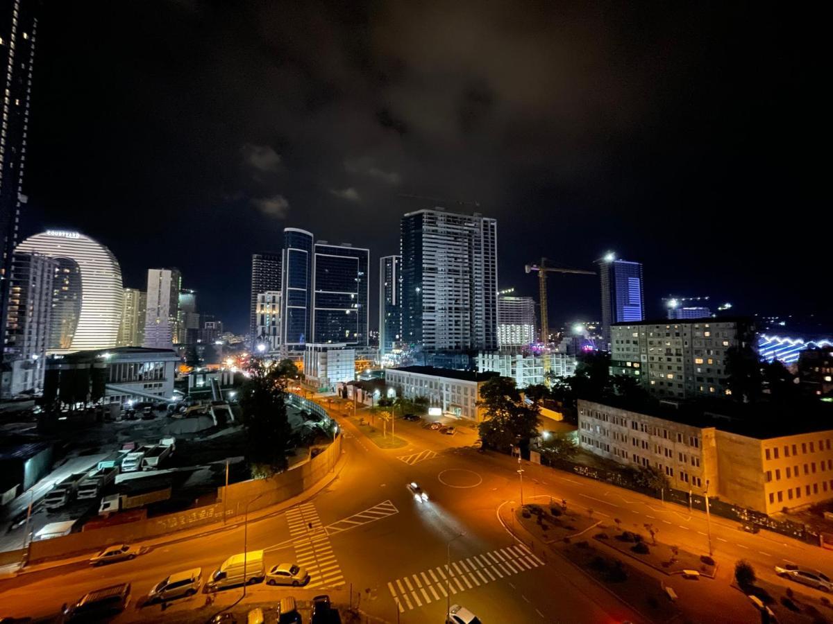 Breeze Batumi Apartment Екстериор снимка